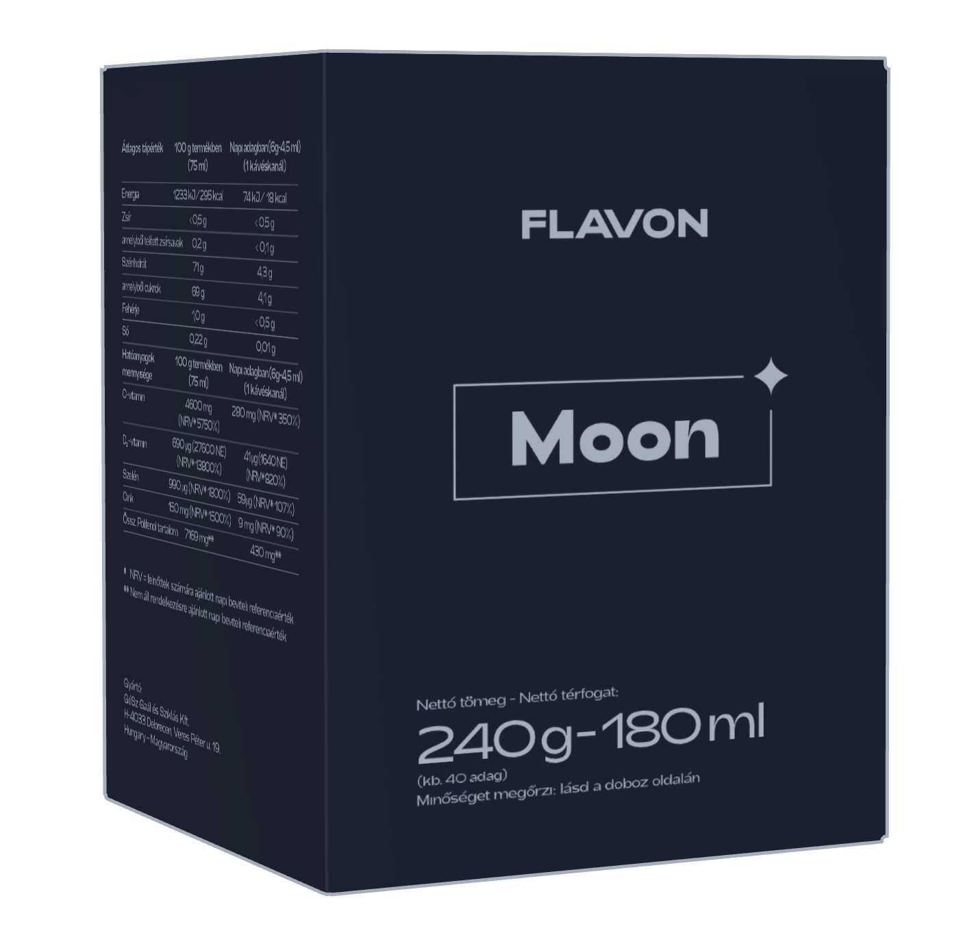 Flavon Moon kép